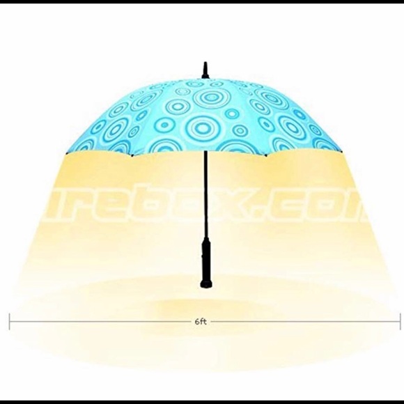 Lighted Umbrella - Picture 5 of 7